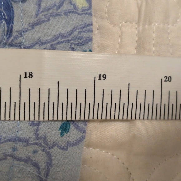 Vintage Victoria's Secret Country Floral Pajama Set - Picture 9 of 12